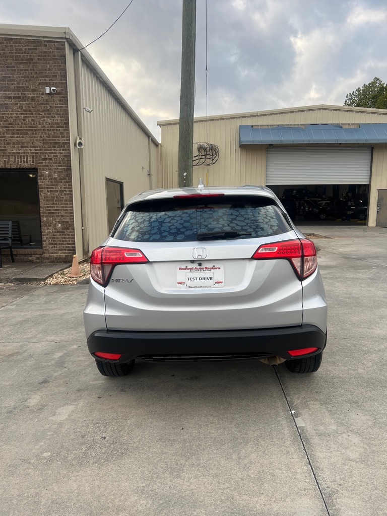 Honda HR-V 2WD 4dr CVT LX 2016