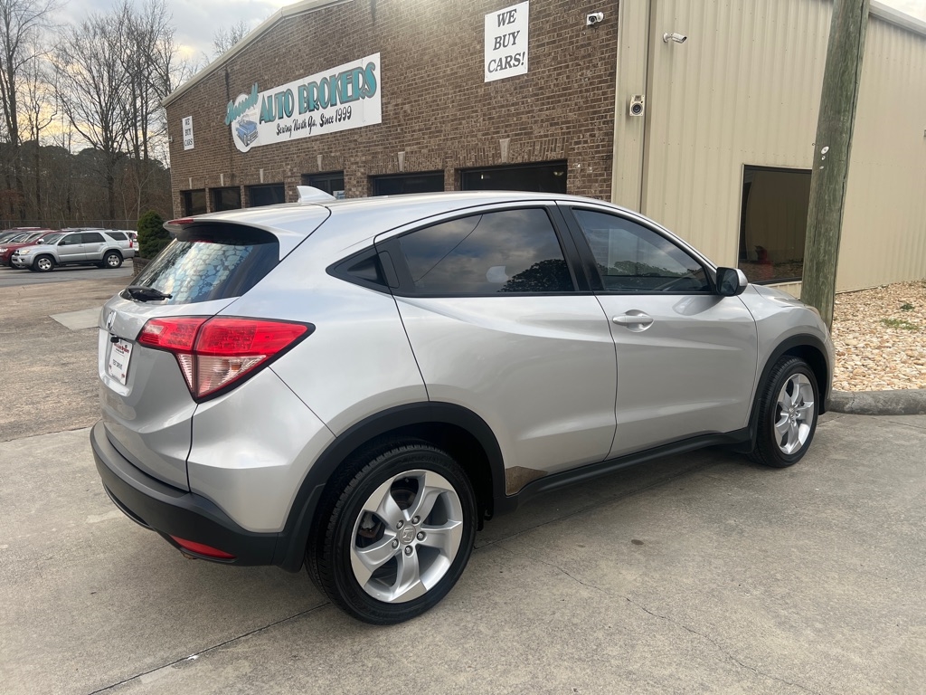 Honda HR-V 2WD 4dr CVT LX 2016