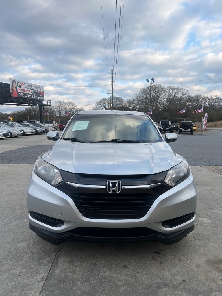 Honda HR-V 2WD 4dr CVT LX 2016