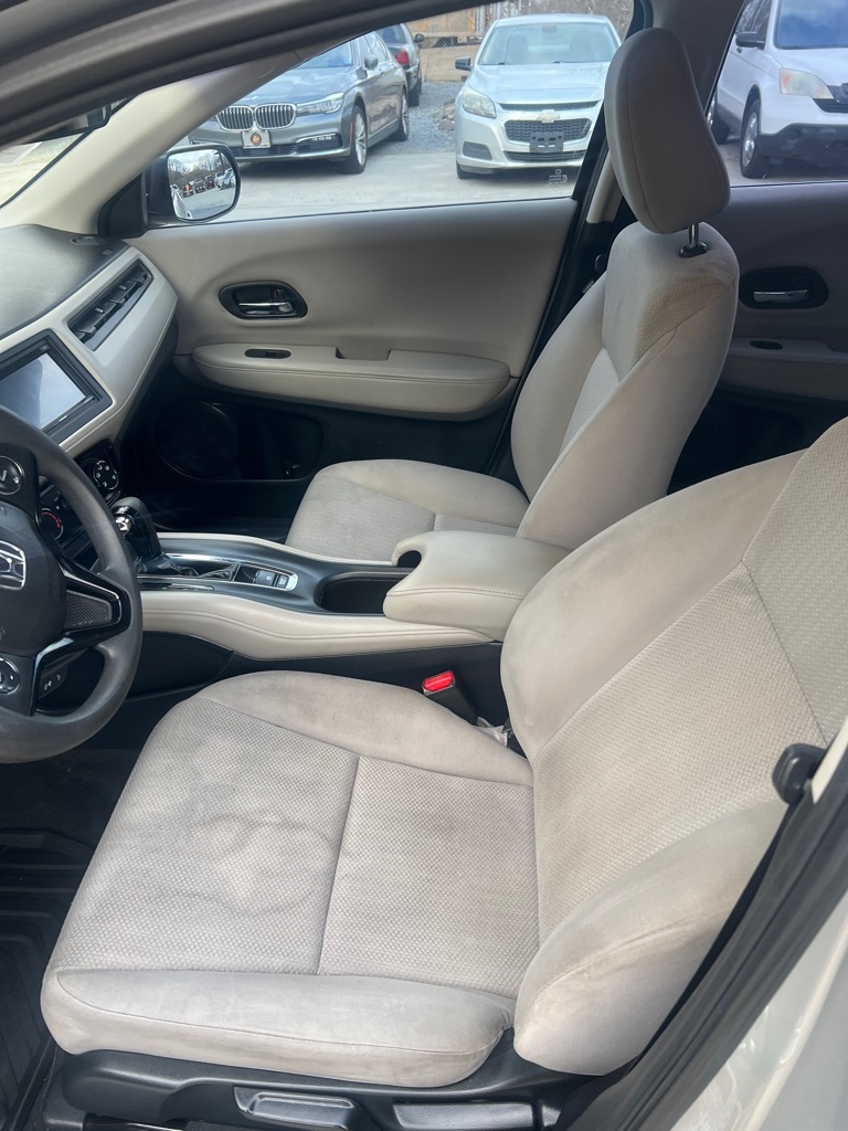 Honda HR-V 2WD 4dr CVT LX 2016