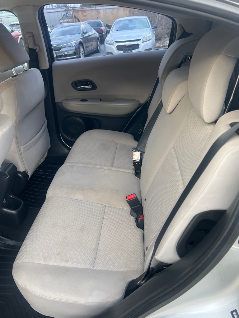 Honda HR-V 2WD 4dr CVT LX 2016