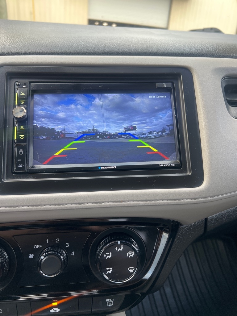 Honda HR-V 2WD 4dr CVT LX 2016