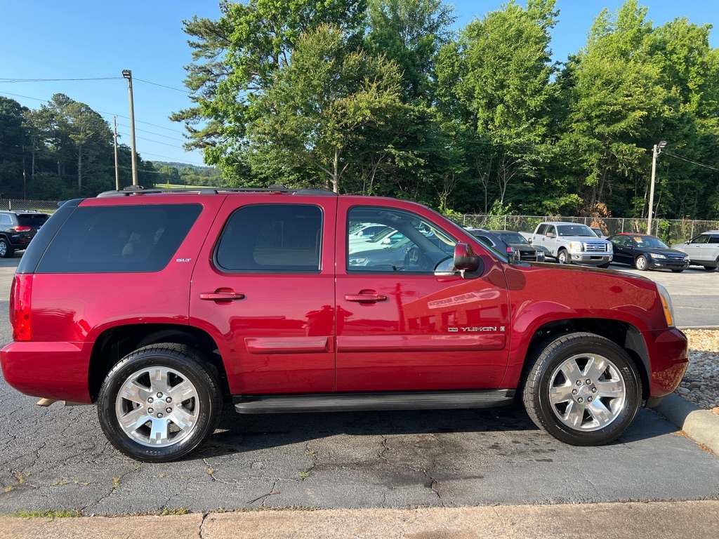 GMC Yukon 2WD 4dr 1500 SLT w/4SB 2009