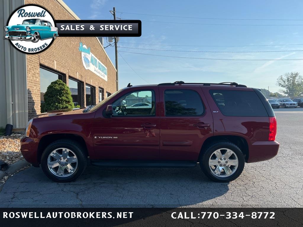 2009 GMC Yukon SLT1's photo