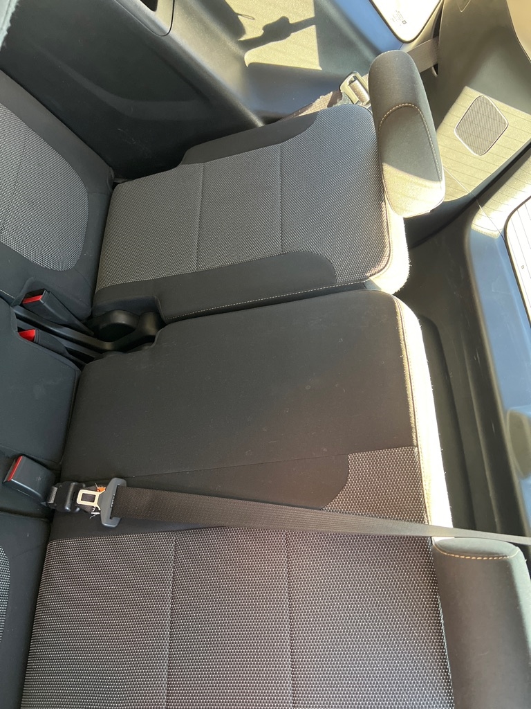 Chevrolet Traverse FWD 4dr LS w/1LS 2020