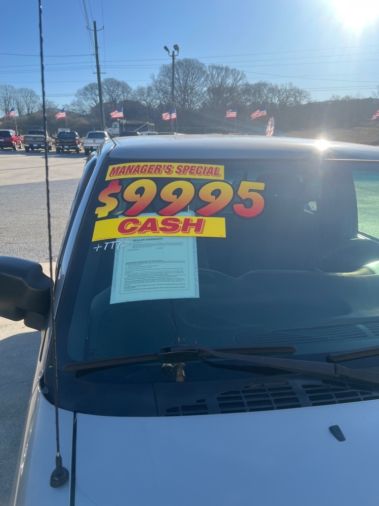 2001 Chevrolet S-10 LS's photo