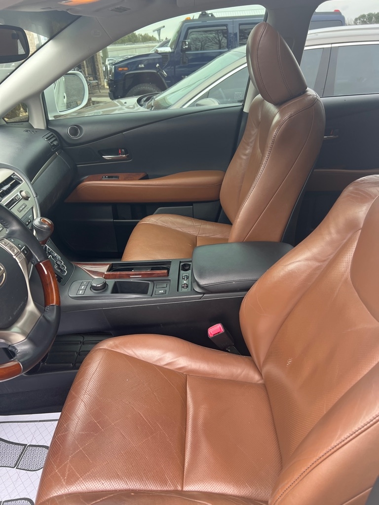 Lexus RX 350 FWD 4dr 2013