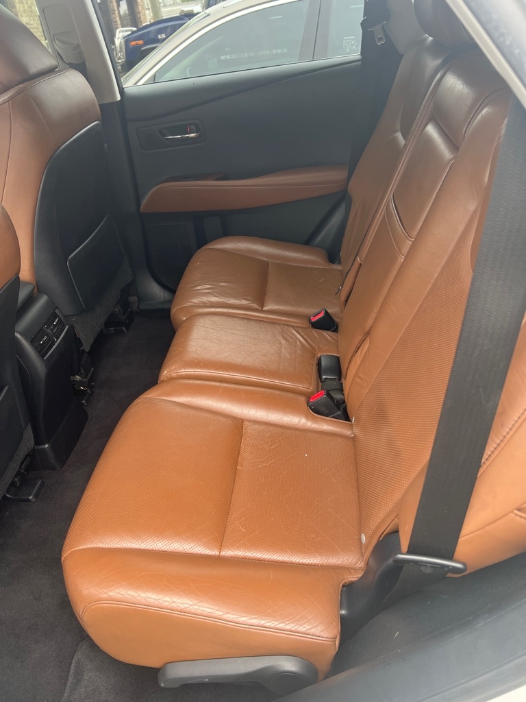 Lexus RX 350 FWD 4dr 2013