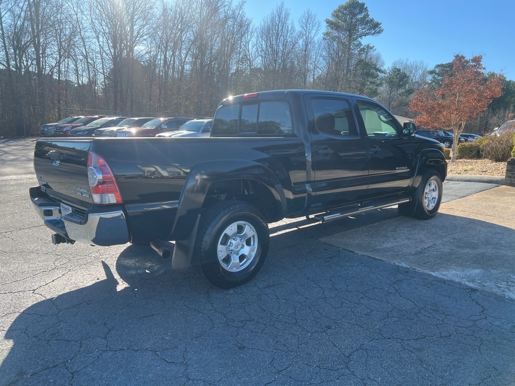 Toyota Tacoma 2WD Double Cab LB V6 AT PreRunner (Natl) 2013