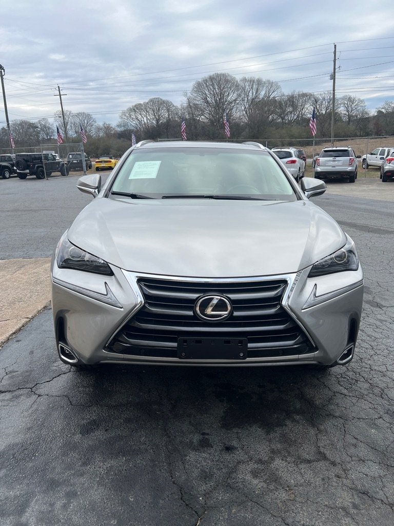 Lexus NX NX Turbo AWD 2017