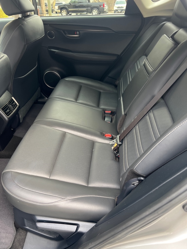 Lexus NX NX Turbo AWD 2017