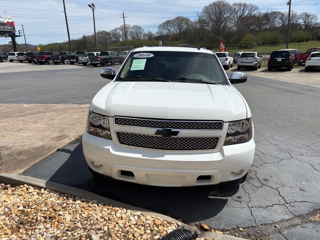 Chevrolet Suburban 2WD 4dr 1500 LTZ 2010