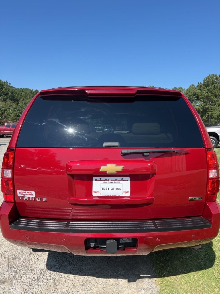 Chevrolet Tahoe 2WD 4dr 1500 LT 2012