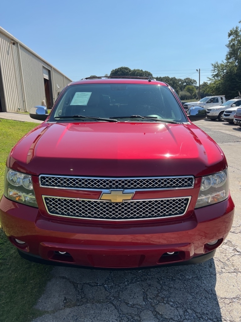 Chevrolet Tahoe 2WD 4dr 1500 LT 2012