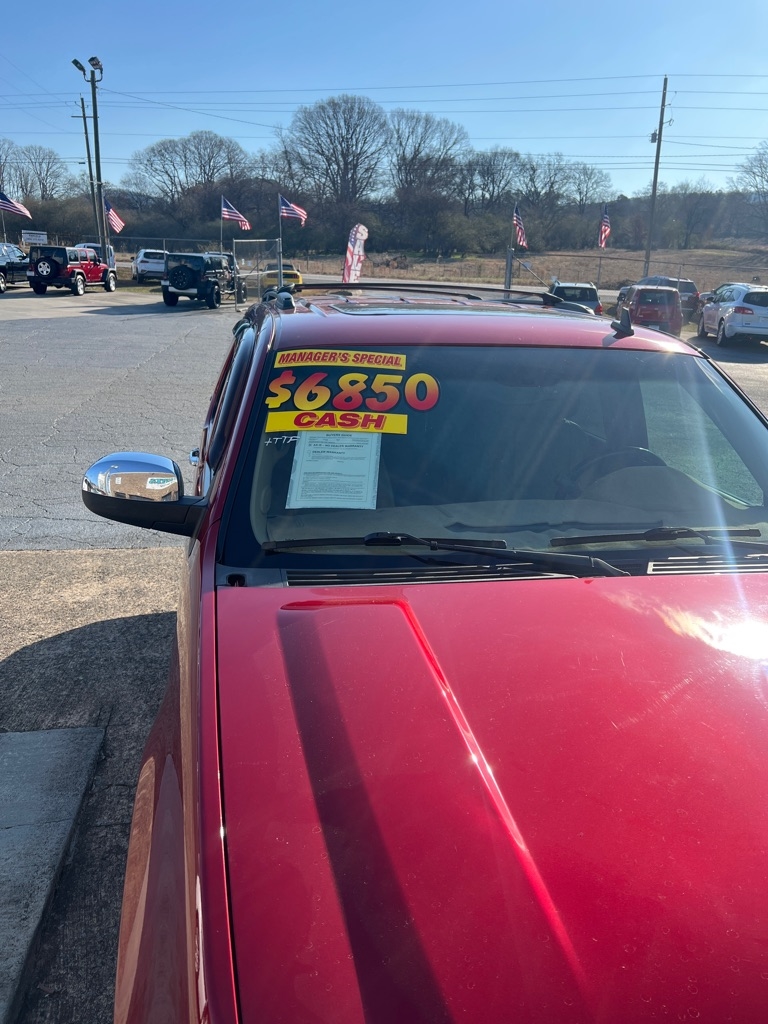 Chevrolet Tahoe 2WD 4dr 1500 LT 2012