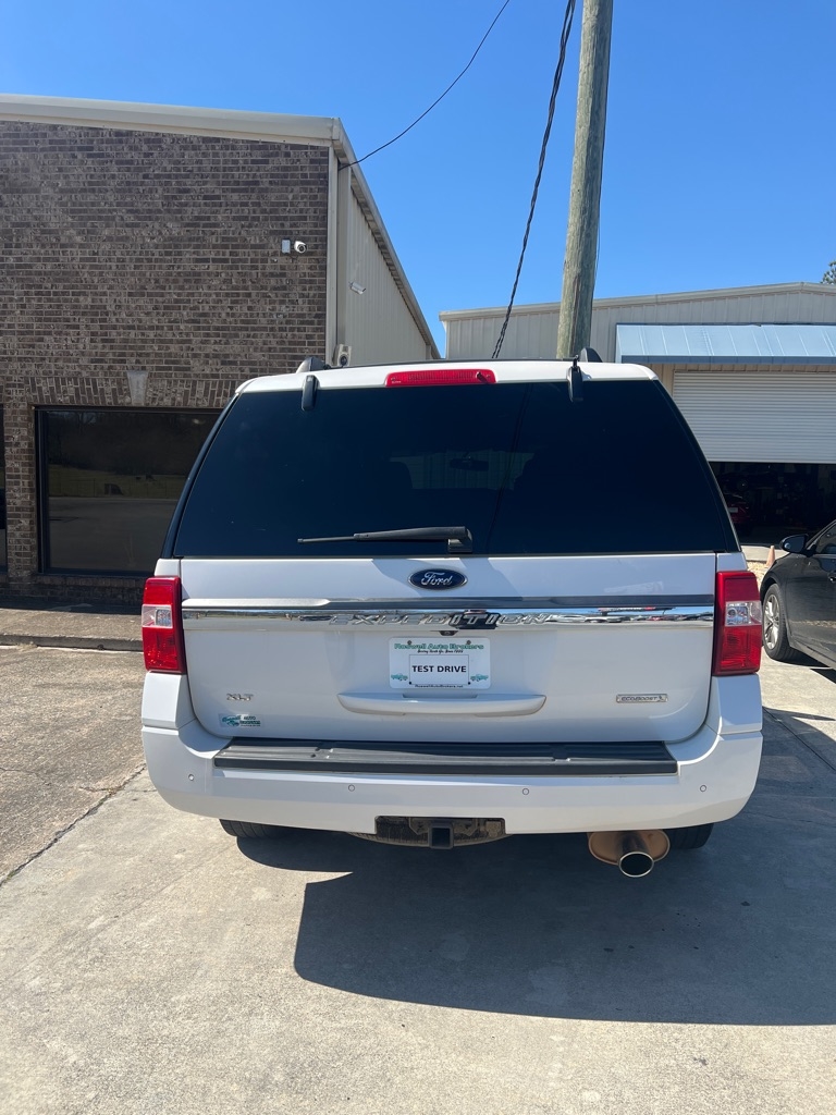 Ford Expedition King Ranch 4x2 2017