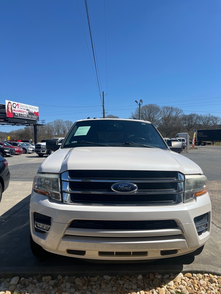 Ford Expedition King Ranch 4x2 2017