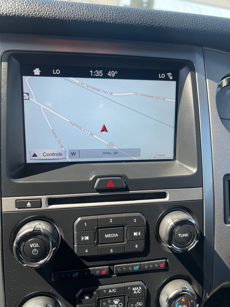 Ford Expedition King Ranch 4x2 2017