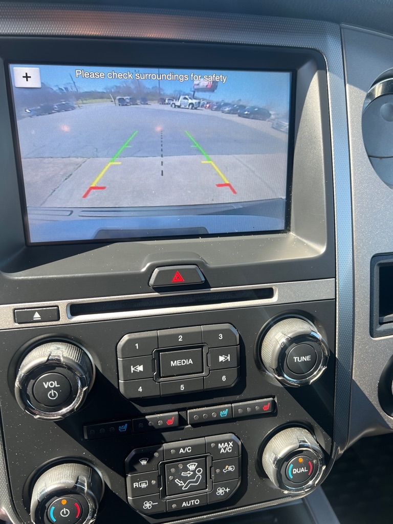 Ford Expedition King Ranch 4x2 2017