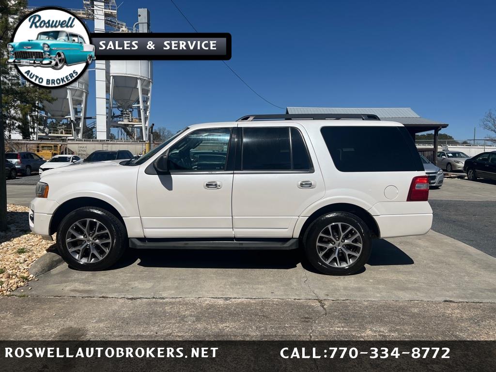 2017 Ford Expedition XLT 4x2