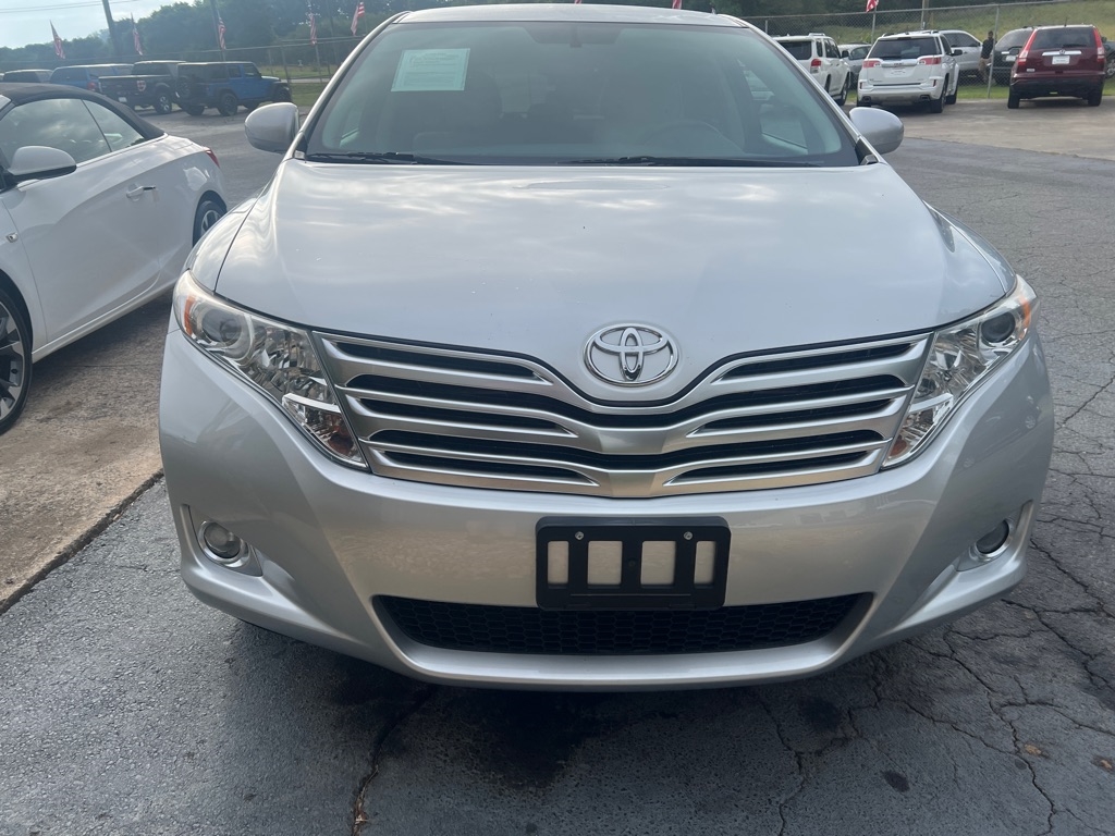 Toyota Venza 4dr Wgn I4 FWD (Natl) 2011