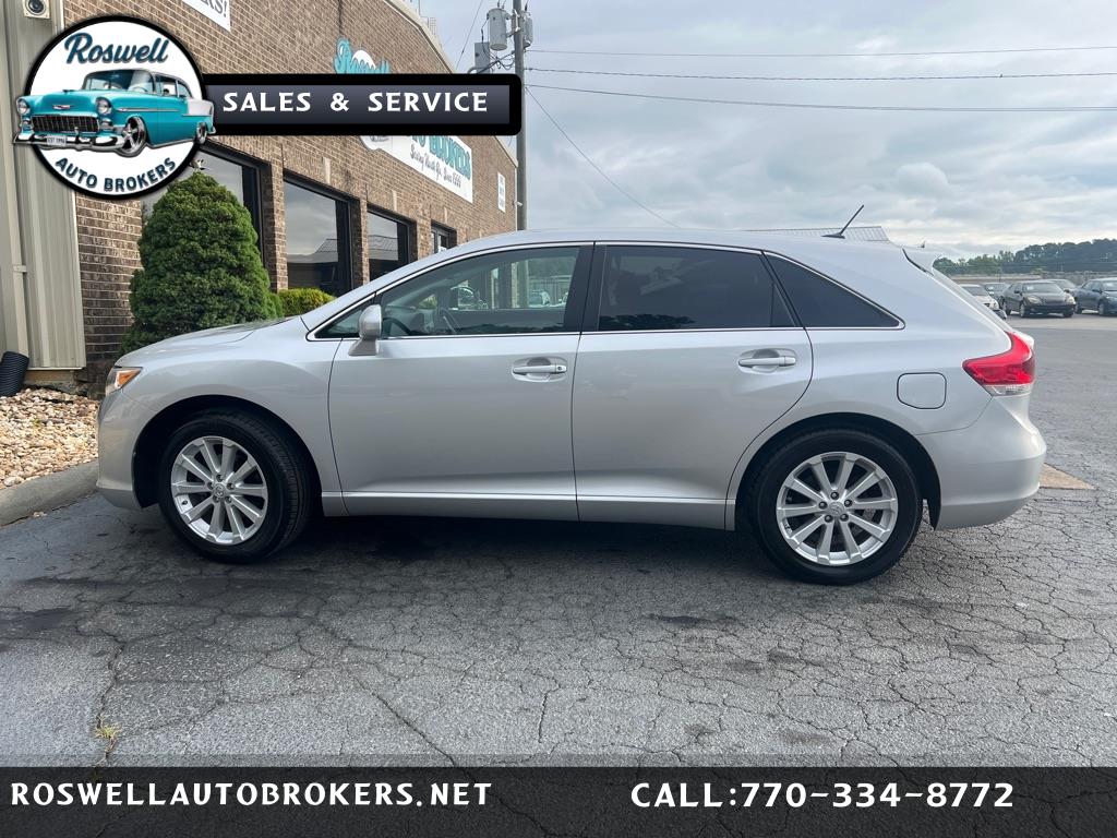 2011 Toyota Venza Base's photo