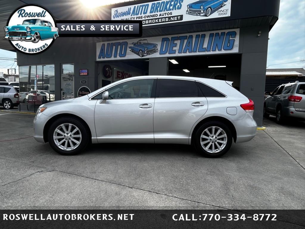 2011 Toyota Venza 4dr Wgn I4 FWD (Natl)