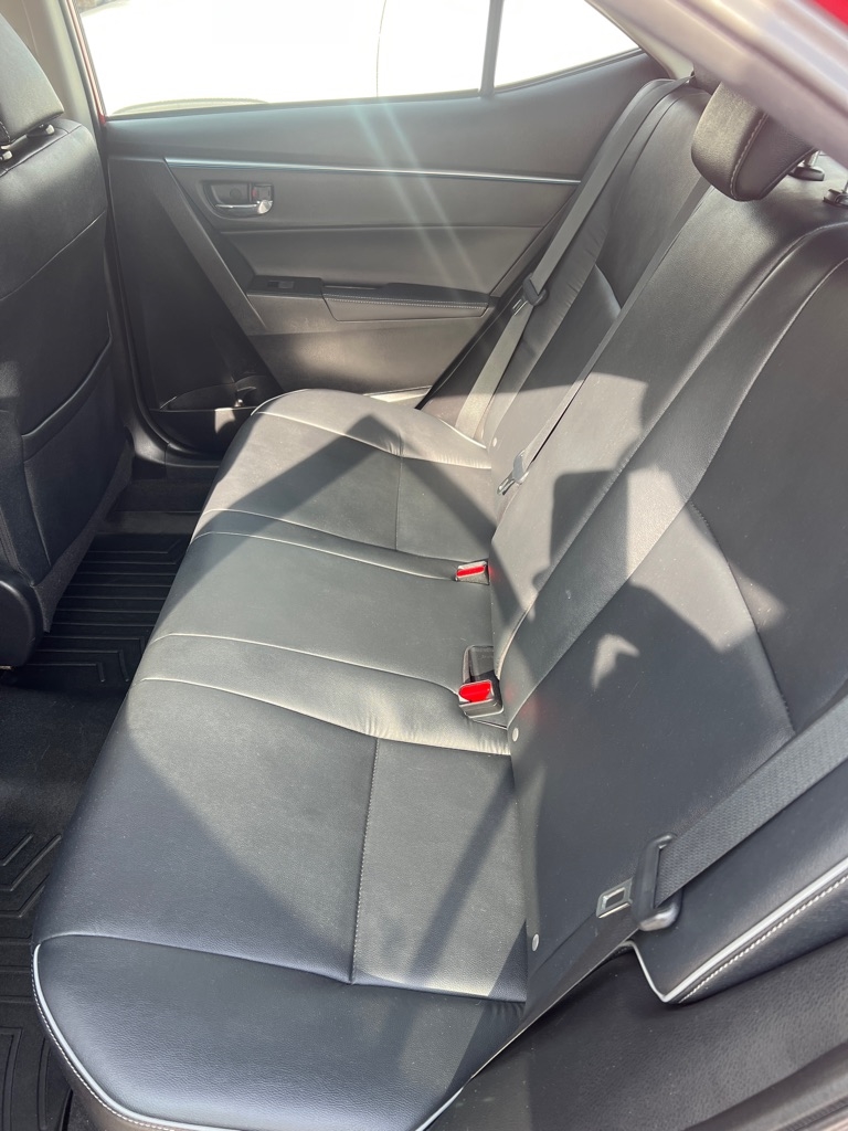 Toyota Corolla 4dr Sdn CVT LE Premium (Natl) 2014