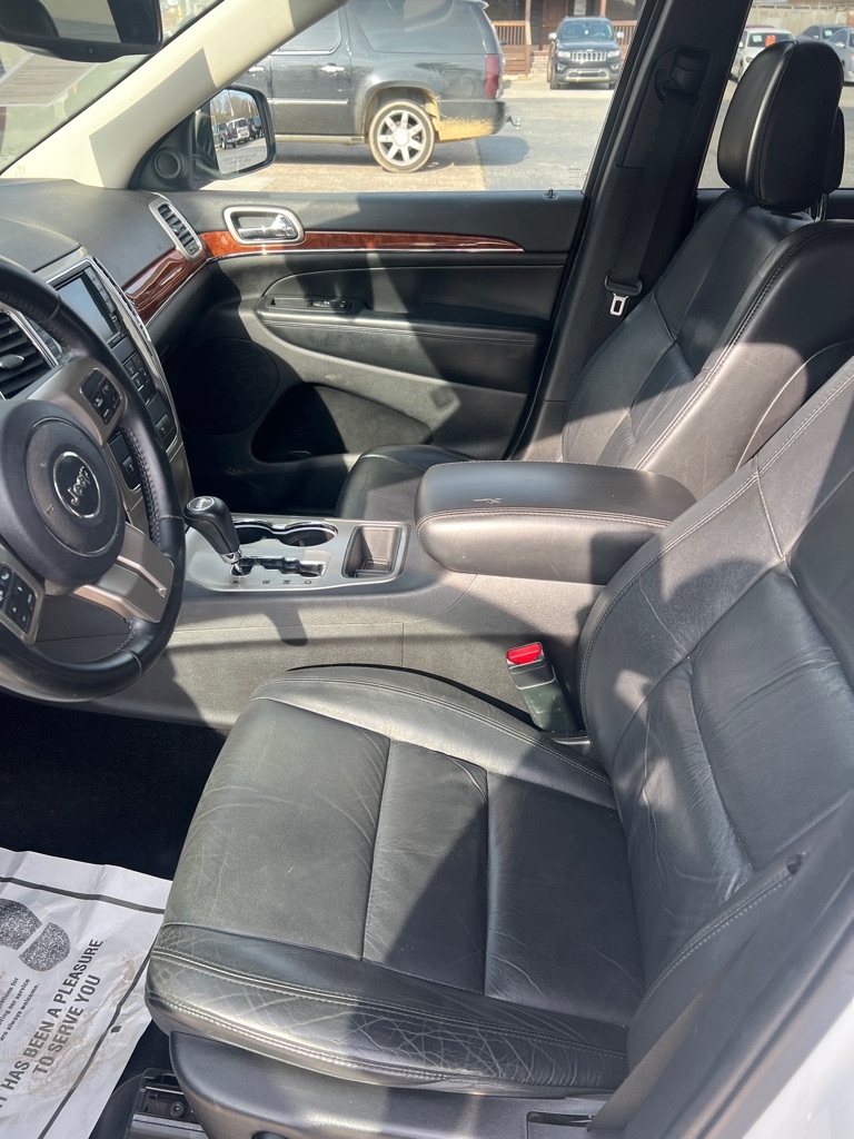 Jeep Grand Cherokee RWD 4dr Limited 2013