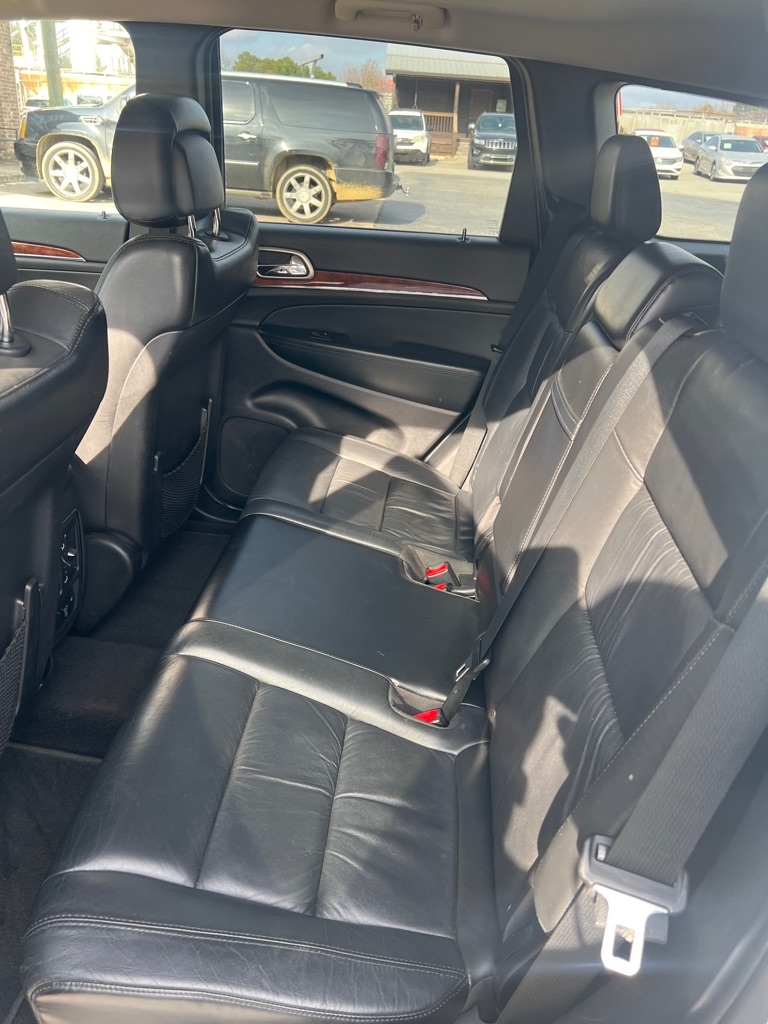 Jeep Grand Cherokee RWD 4dr Limited 2013