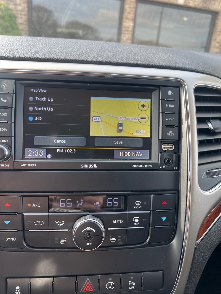 Jeep Grand Cherokee RWD 4dr Limited 2013