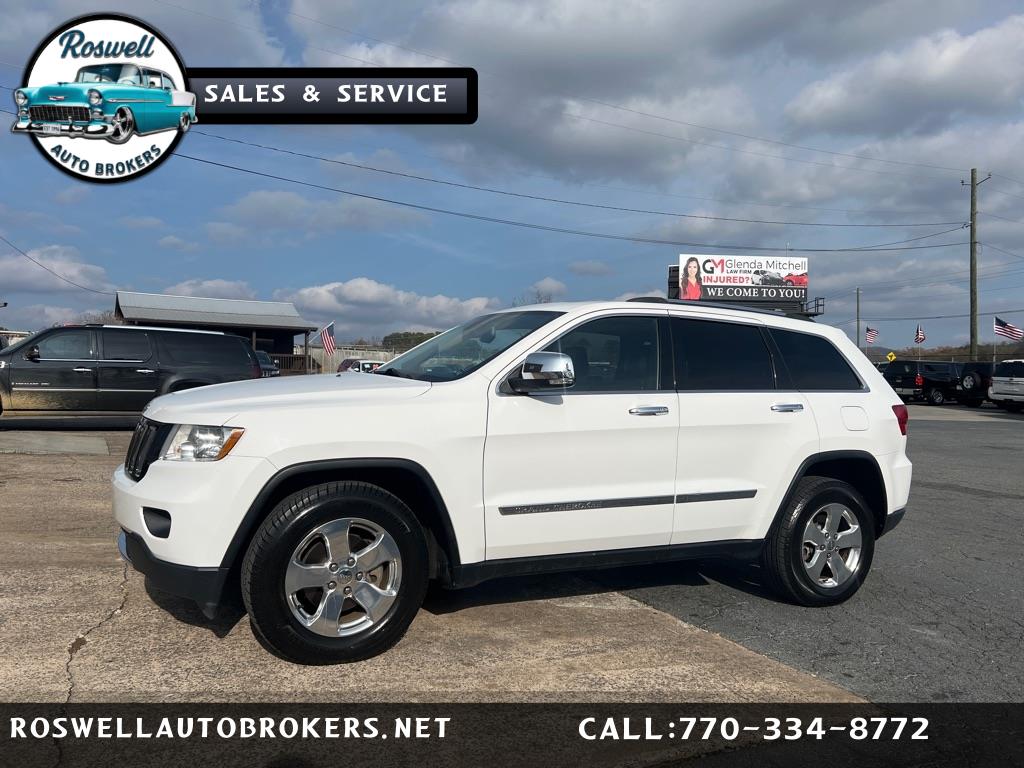2013 Jeep Grand Cherokee Limited's photo