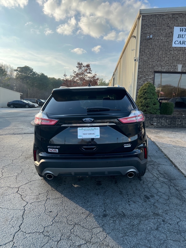 Ford Edge ST Line FWD 2020