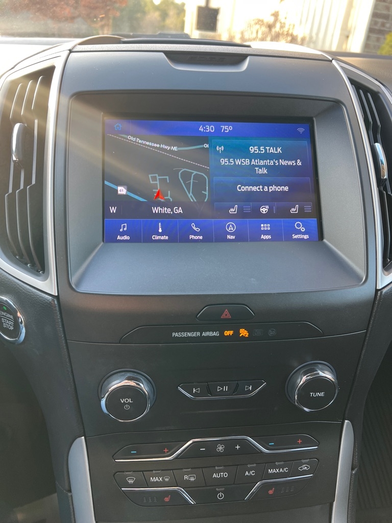 Ford Edge ST Line FWD 2020