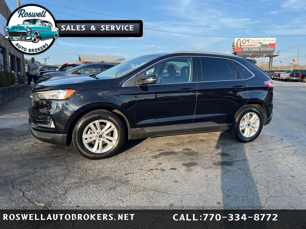 2020 Ford Edge SEL FWD