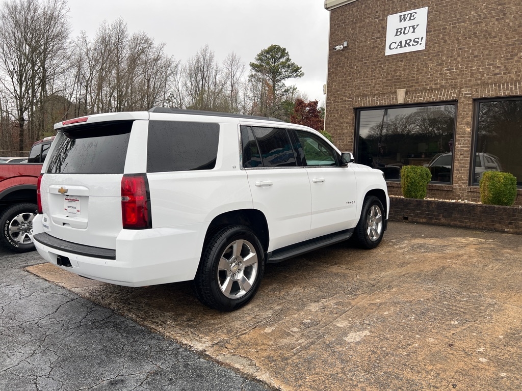 Chevrolet Tahoe 2WD 4dr LT 2017