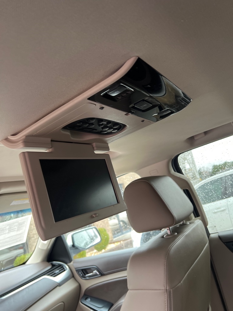 Chevrolet Tahoe 2WD 4dr LT 2017