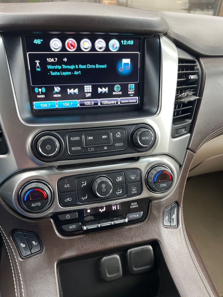 Chevrolet Tahoe 2WD 4dr LT 2017