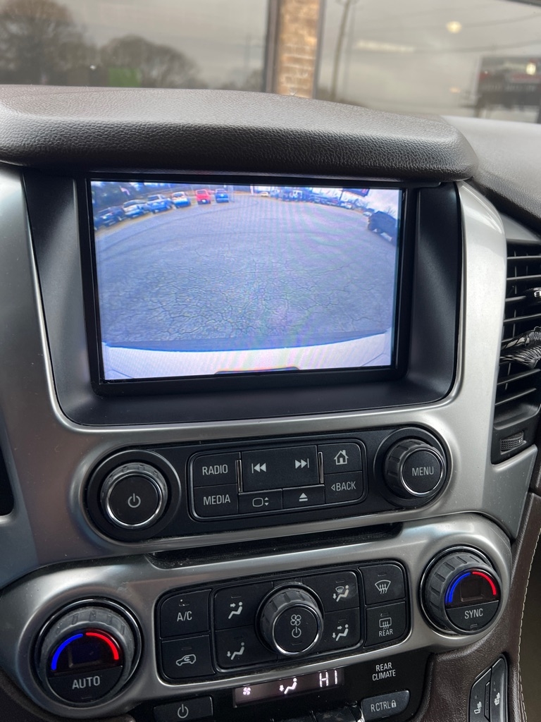 Chevrolet Tahoe 2WD 4dr LT 2017