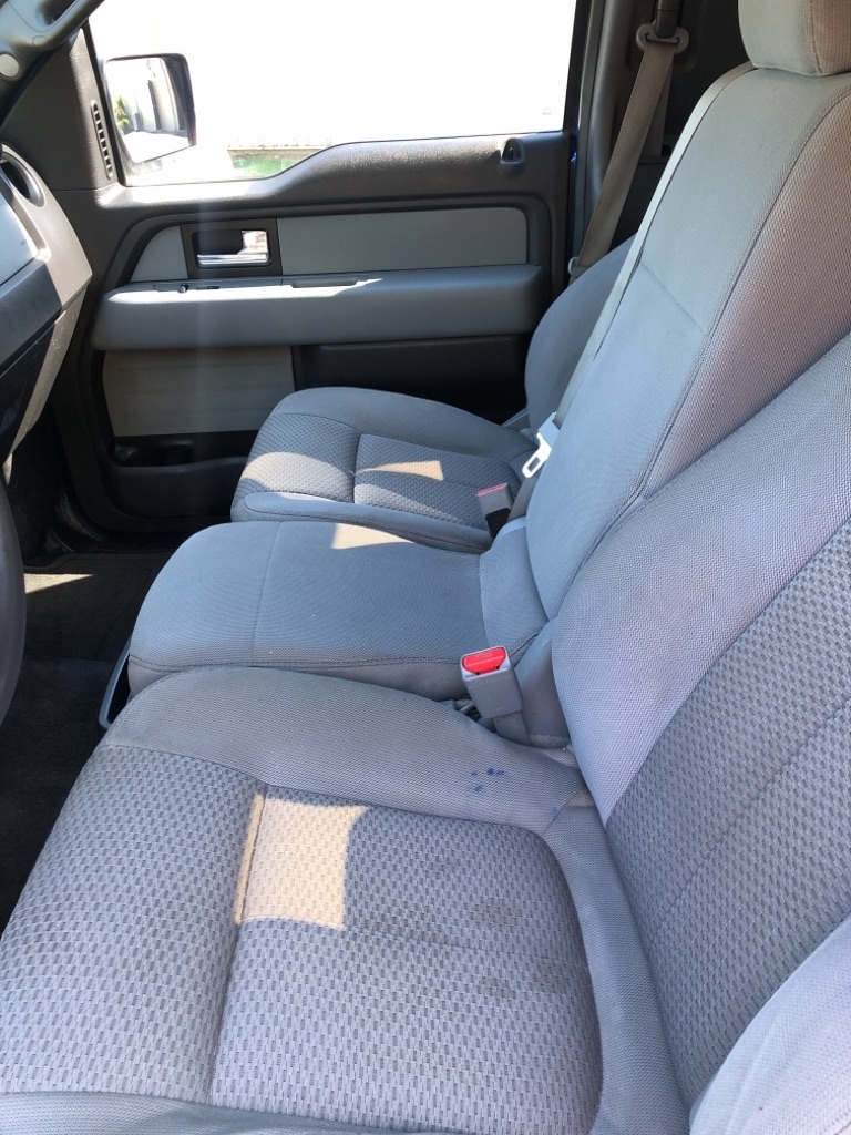 Ford F-150 2WD Reg Cab 126" XLT 2013