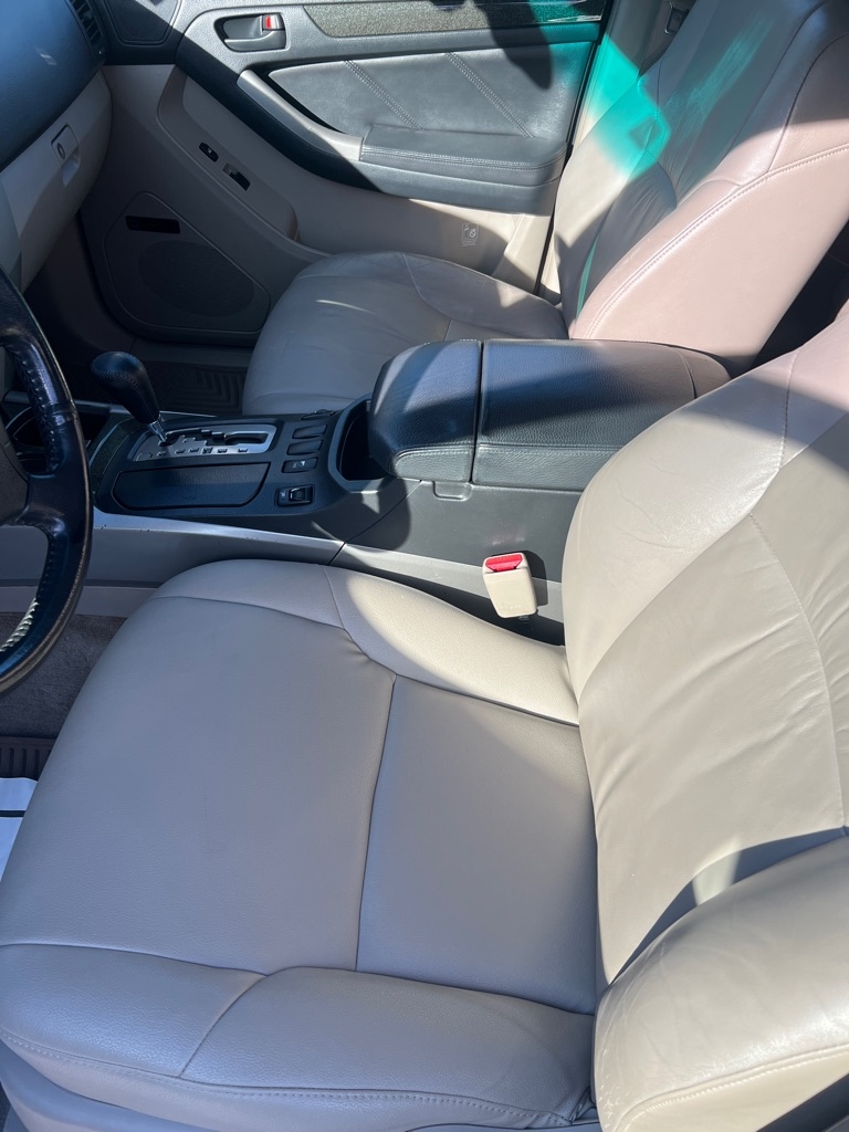 Toyota 4Runner 4dr Limited V6 Auto 4WD (Natl) 2004