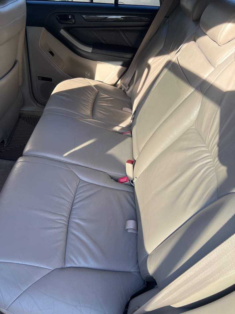 Toyota 4Runner 4dr Limited V6 Auto 4WD (Natl) 2004