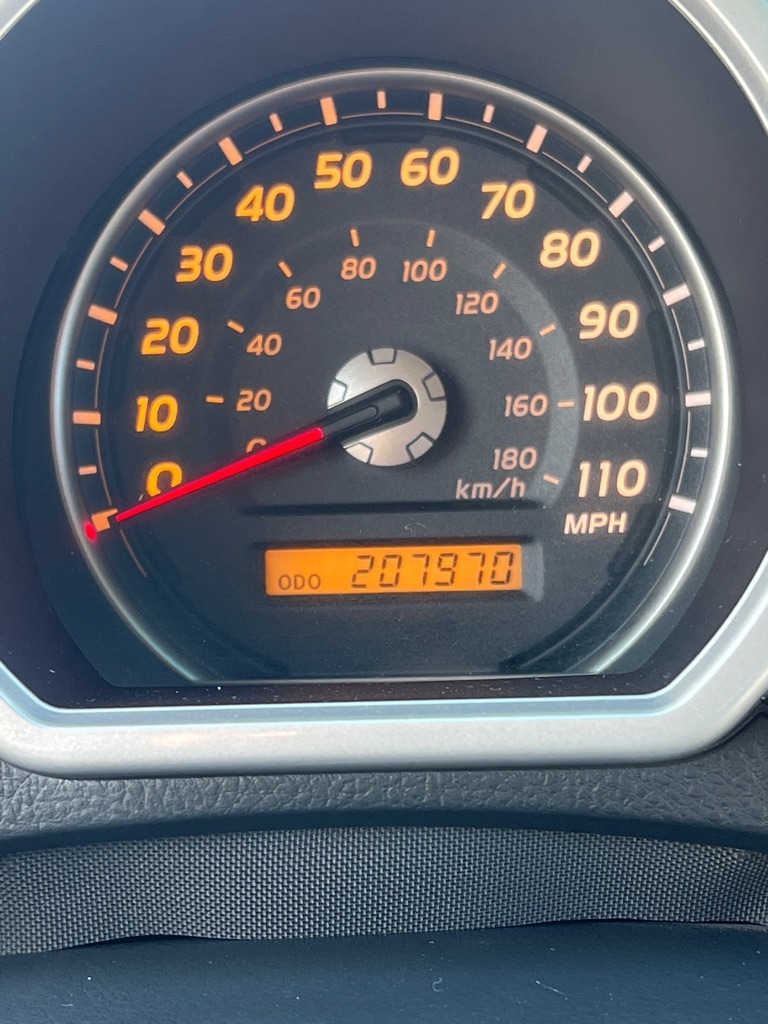 Toyota 4Runner 4dr Limited V6 Auto 4WD (Natl) 2004