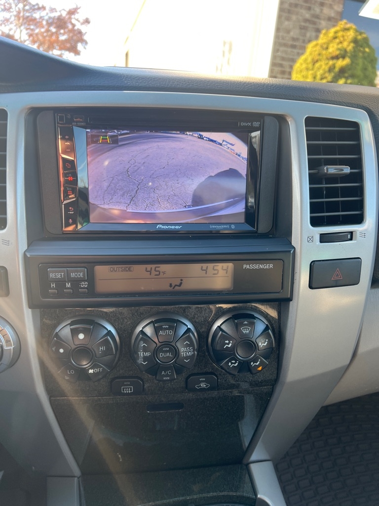 Toyota 4Runner 4dr Limited V6 Auto 4WD (Natl) 2004