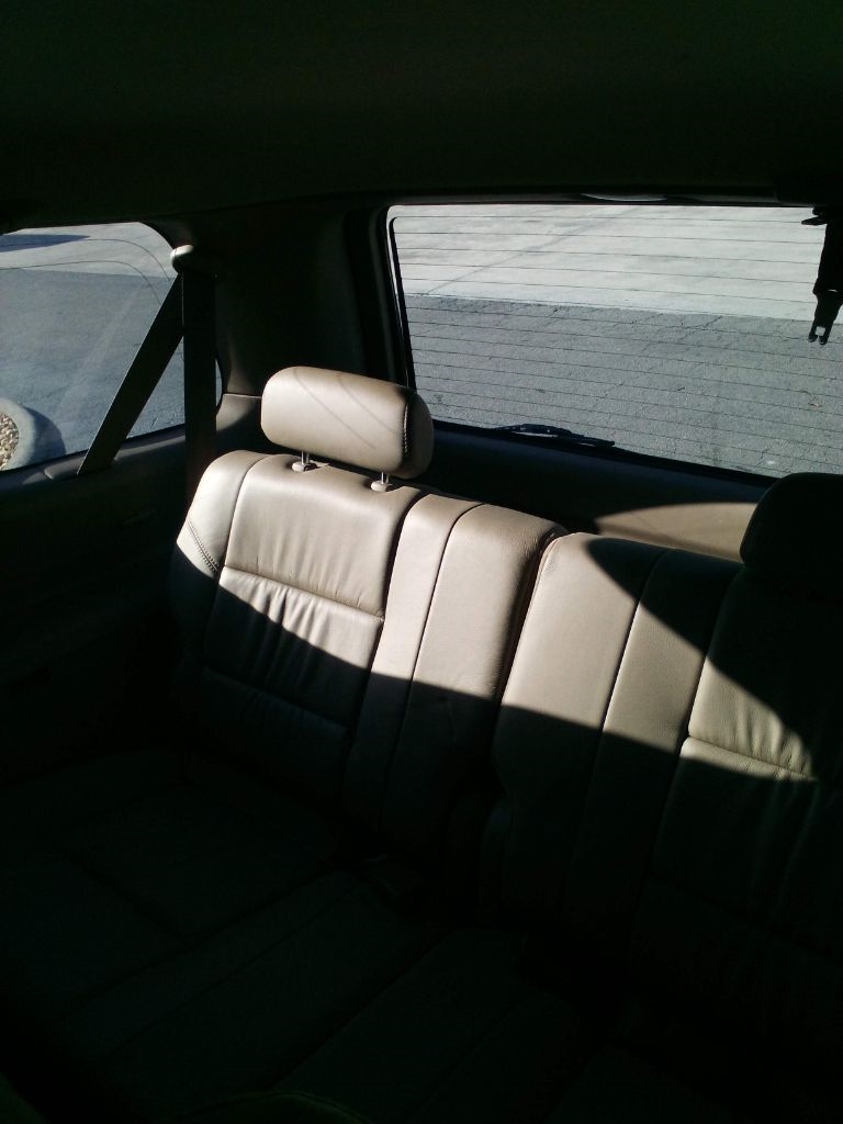 Toyota Sequoia 4dr Limited (Natl) 2004