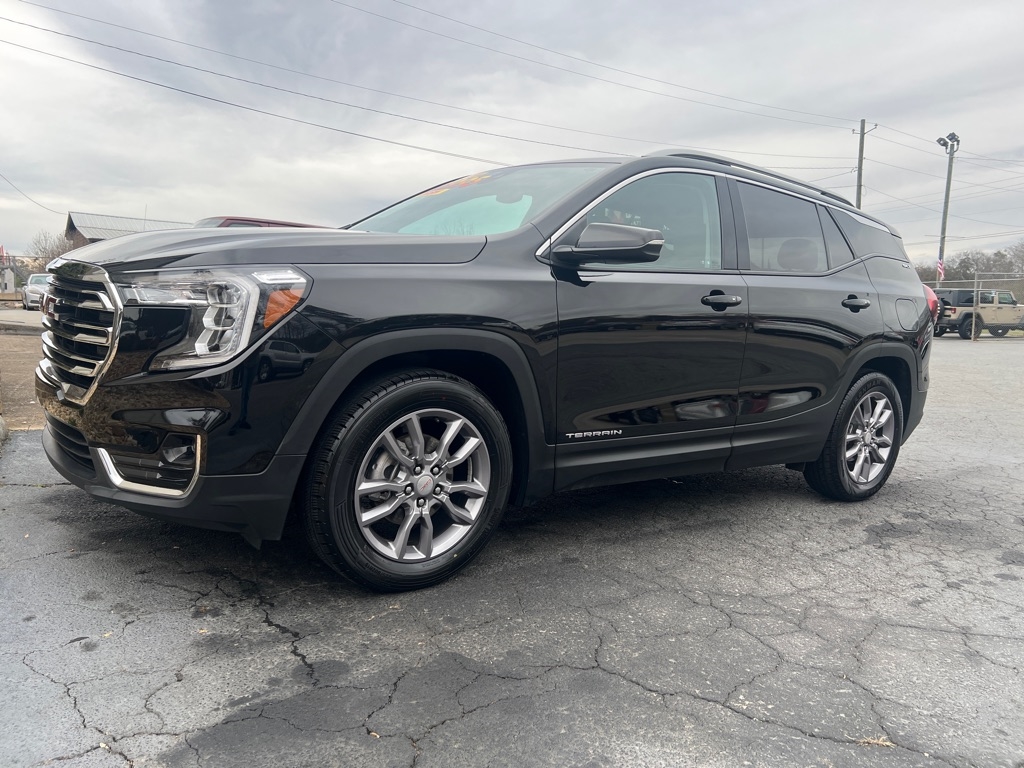 GMC Terrain FWD 4dr SLT 2023