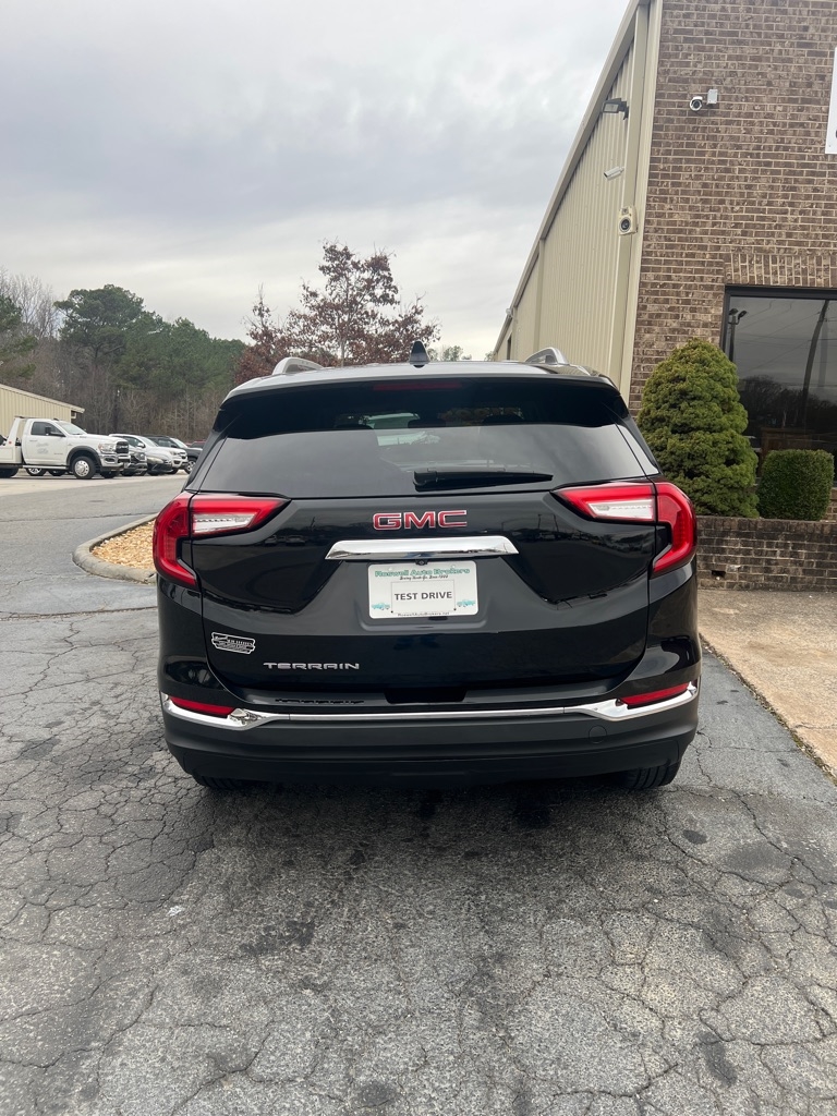 GMC Terrain FWD 4dr SLT 2023