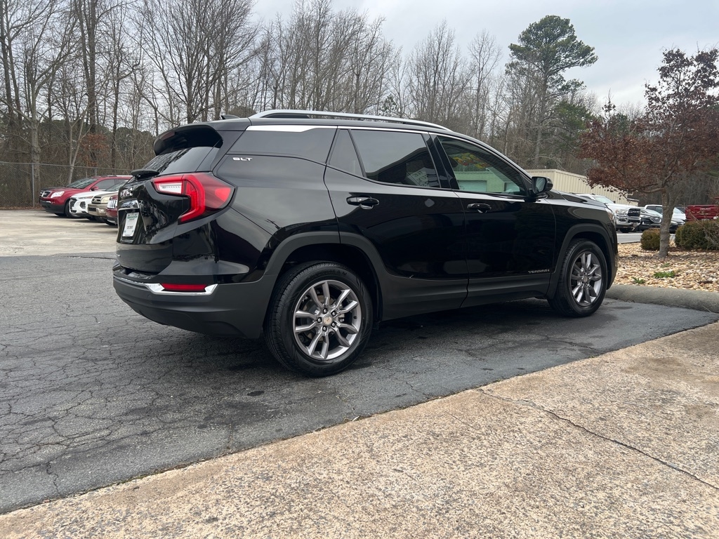 GMC Terrain FWD 4dr SLT 2023