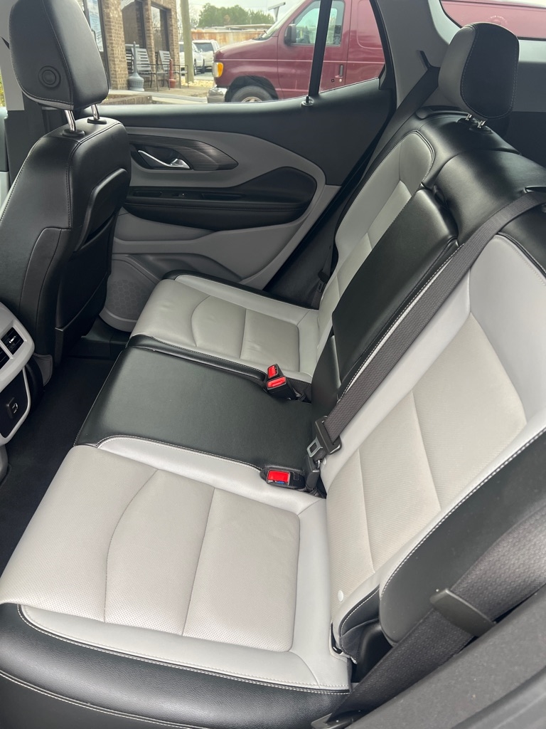 GMC Terrain FWD 4dr SLT 2023