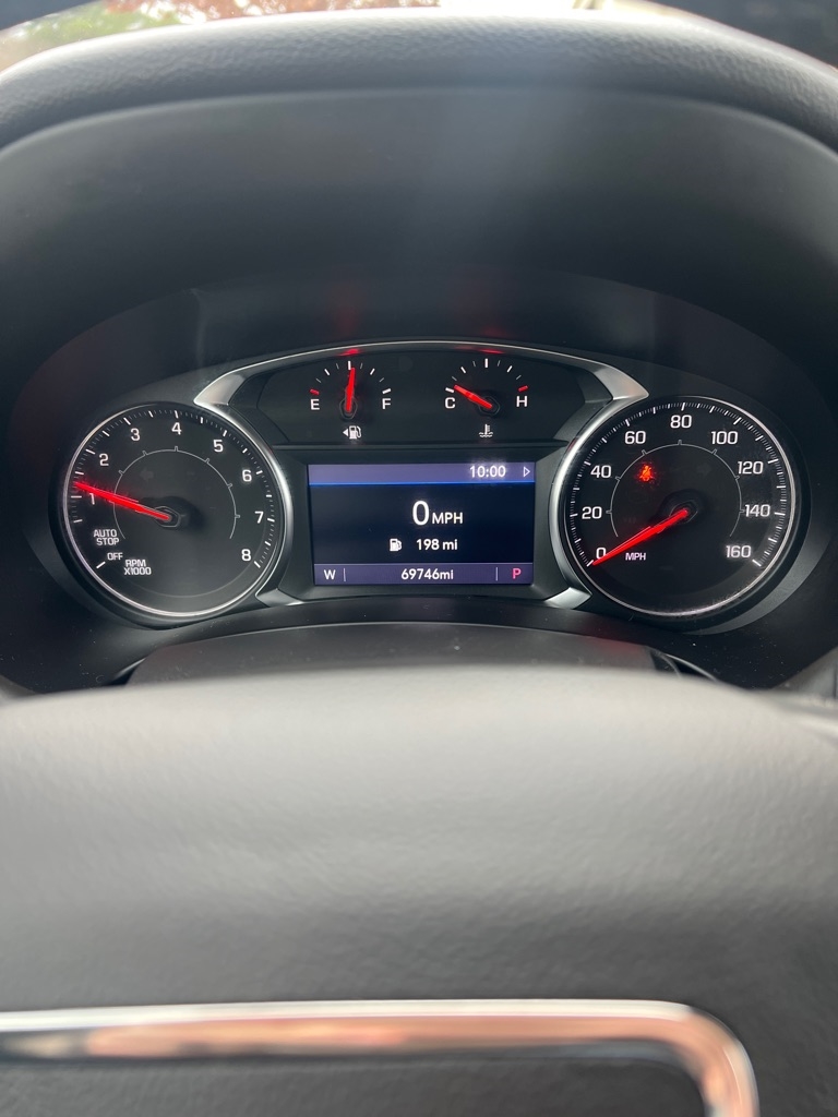 GMC Terrain FWD 4dr SLT 2023